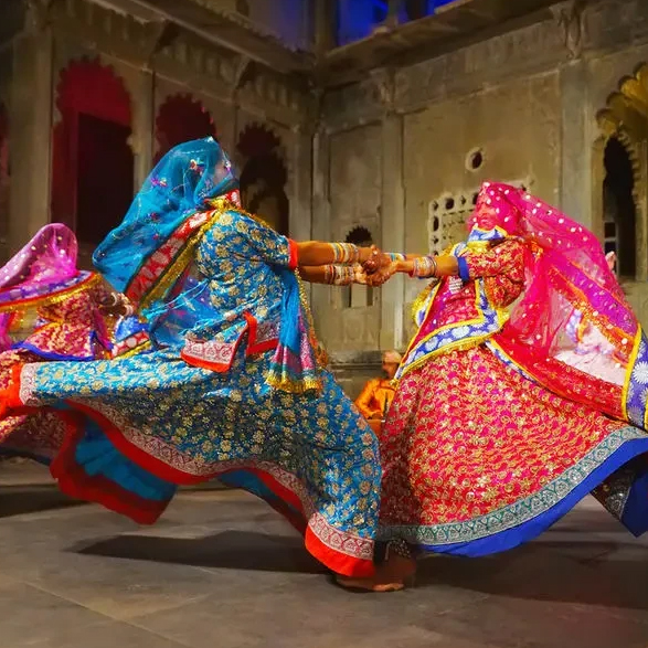 Rajasthani Dance