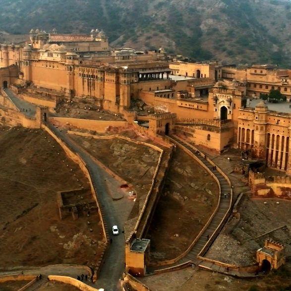 Rajasthan Fort